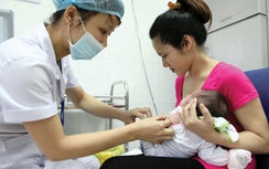 Đăng ký tiêm vắc xin 6 trong 1 ngày 31/5 tại Hà Nội