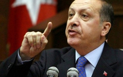 Thổ Nhĩ Kỳ "cấm cửa" trực thăng Bộ trưởng Quốc phòng Đức?