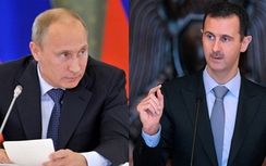 Ông Putin muốn Tổng thống Syria Assad được tham gia bầu cử?