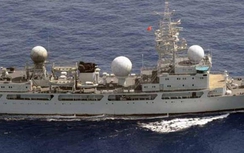 Ba tàu chiến Trung Quốc vào Biển Đông, Mỹ đưa "hòa bình" đến... Syria