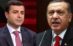 Thổ điều tra thủ lĩnh đối lập, Erdogan "lừa đảo" người Kurd