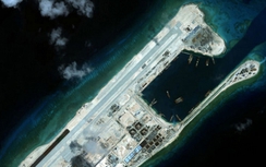 Trung Quốc tiếp tục xây đảo nhân tạo trái phép ở Biển Đông?