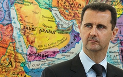 Syria "lãnh đòn" vì xung đột Saudi Arabia-Iran