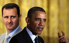 Mỹ có phương án số phận Tổng thống Obama, Assad