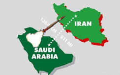 Iran tính "giảng hòa", Saudi Arabia thiệt 3 tỷ USD