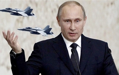 Máy bay NATO 160 lần "đụng" chiến đấu cơ Nga