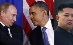 Nga-Mỹ thống nhất "đối phó" Triều Tiên, Ai Cập tin tưởng Moskva