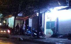 Hai nhóm côn đồ nổ súng truy sát trên đường phố Hà Nội