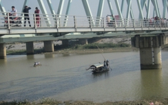Hai thanh niên chết đuối vì nhảy sông cứu người ở Thanh Hoá