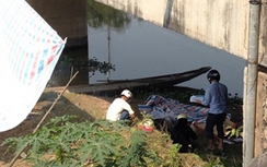 Phát hiện thi thể trôi dạt, phân hủy trên sông ở Quảng Trị