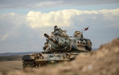 Nga "tố" vụ nã pháo của Thổ Nhĩ Kỳ ở Syria lên LHQ
