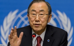 Ban Ki-Moon bị theo dõi, Trung Quốc so sánh biển Đông với Hawaii