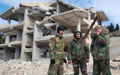 Syria nối lại hòa đàm, phó chỉ huy IS bị giết