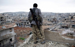 Mỹ lập căn cứ ở Syria, tự tin về lệnh ngừng bắn