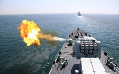 Mỹ "thề" bảo vệ Hàn Quốc, tướng Trung Quốc đòi chiến biển Đông?