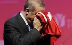 Thổ Nhĩ Kỳ bị cô lập, Tổng thống Ukraine vẫn đến thăm?