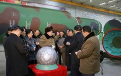 Vụ thu nhỏ đầu đạn hạt nhân: Kim Jong-un không... bịa?