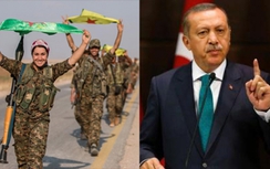 Thổ Nhĩ Kỳ "bắt tay" Iran chống Nga vì... người Kurd?
