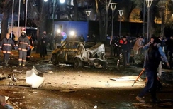 Đánh bom liên tiếp ở Thổ Nhĩ Kỳ, 61 người thương vong