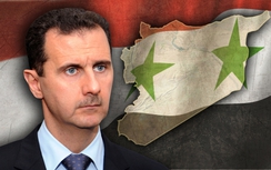 Tổng thống Syria Assad tự... chia cắt đất nước?
