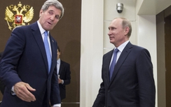 Hội đàm Kerry-Putin tuần tới: Syria hay Ukraine?