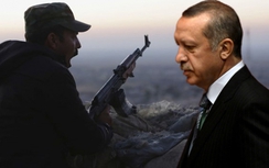 Thổ tiêu diệt 5.000 người Kurd, triệu Đại sứ Đức vụ châm biếm Erdogan