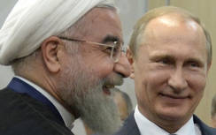 Nga "quay lưng", ép Iran liên minh với Thổ Nhĩ Kỳ?