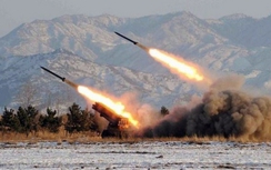 Triều Tiên thử tên lửa lần cuối trước chiến tranh?