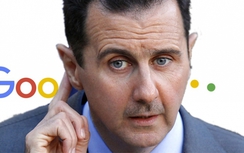 Google tính "lật đổ" Assad, Syria "cướp cơm" của Thổ Nhĩ Kỳ