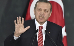Ông Erdogan "tiên tri" vụ đánh bom ở Brussels... 4 ngày trước?