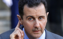 Iran lộ chiêu giúp Tổng thống Syria Assad tại vị?