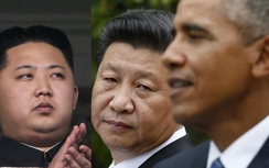 Ông Tập Cận Bình - Obama thảo luận về... Kim Jong-un?