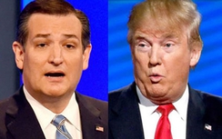 Bầu cử Tổng thống Mỹ: Trump "tố" Ted Cruz ngoại tình?