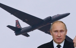NATO điều máy bay do thám quay lại Nga?