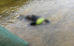 Nghệ An: Nghi vấn giết người thả xác trôi sông