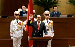 Tiểu sử tân Chủ tịch nước Trần Đại Quang