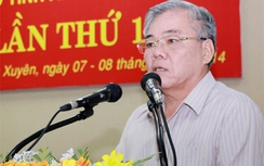 Tiểu sử Tổng Thanh tra Chính phủ Phan Văn Sáu