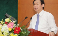 Tiểu sử Phó Thủ tướng Chính phủ Vương Đình Huệ