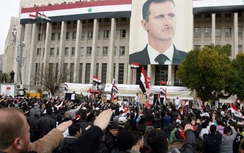 Syria bầu cử Quốc hội, Mỹ-Thổ "động binh"