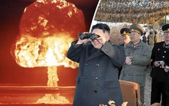"Chán" tên lửa đạn đạo, Triều Tiên chế bom nguyên tử?