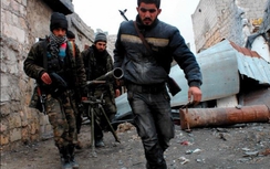 Phe đối lập hủy đàm phán, tấn công quân chính phủ Syria vì Assad?
