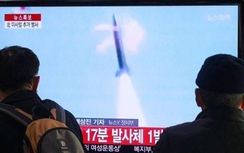 Mỹ - Hàn - Nhật "cảnh cáo" Triều Tiên... lần cuối?
