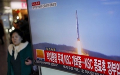 Ngoại trưởng Triều Tiên "che đậy" vụ thử tên lửa đạn đạo?