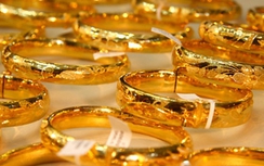 Giá vàng trong nước ngày 25/4 giảm gần 200.000 đồng/lượng