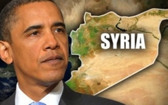 Mỹ có phương án tấn công sân bay Syria?