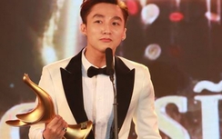 Giải Cống hiến: Sơn Tùng M-TP đoạt ngôi "Ca sĩ của năm"