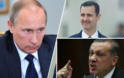 Syria mời Moskva khai thác dầu, Nga-Thổ vẫn thù địch?