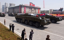 Mỹ tiếp tục "thù địch", Triều Tiên không dừng thử hạt nhân?