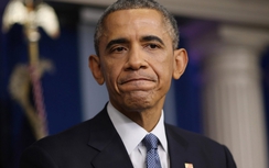 Sỹ quan Mỹ kiện Tổng thống Obama lạm quyền chống IS