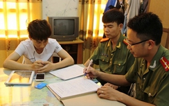 Thanh niên tung tin cá chết ở Thái Bình bị khởi tố